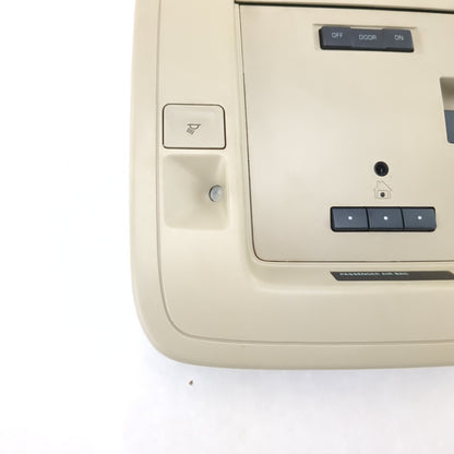 2014 2015 2016 17 Silverado Sierra Overhead Console Dome Light Reading Map Lamp