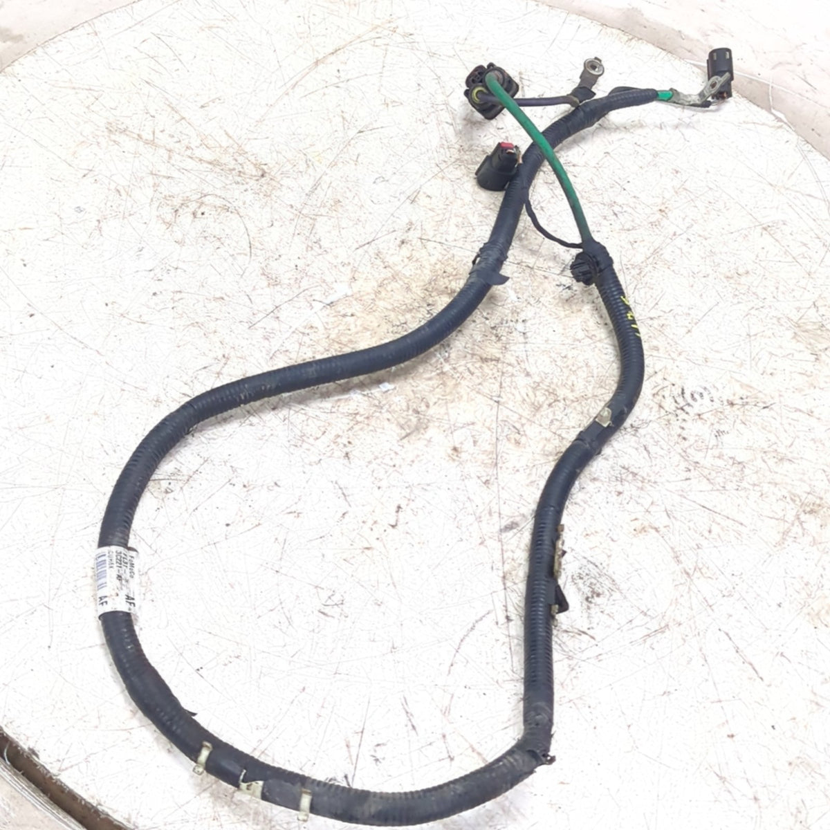 2015 2016 2017 2018 2019 2020 Ford F150 Power Steering Wire Harness