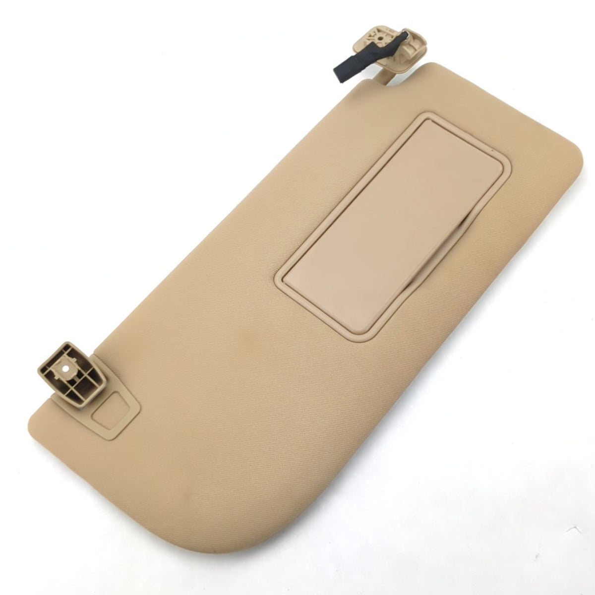 2015 2016 2017 Ford F150 Passenger Right Sunvisor Sun Visor Tan