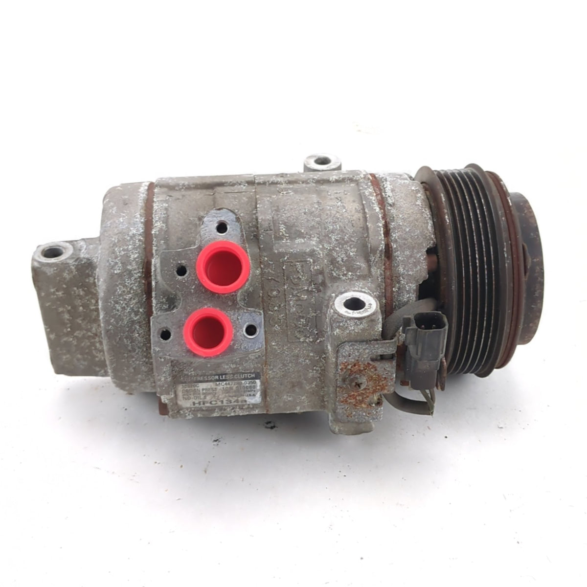 2011 2012 2013 2014 Ford Edge 3.5L 3.7L AC A/C Compressor Pump
