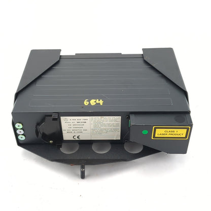 1999 2000 Mercedes C280 6 Disc CD Changer Player