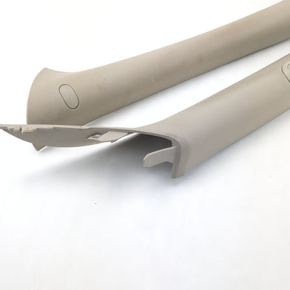 08 2009 2010 2011 2012 2013 Sierra Silverado A Pillar Trim Grab Handle Panel Set