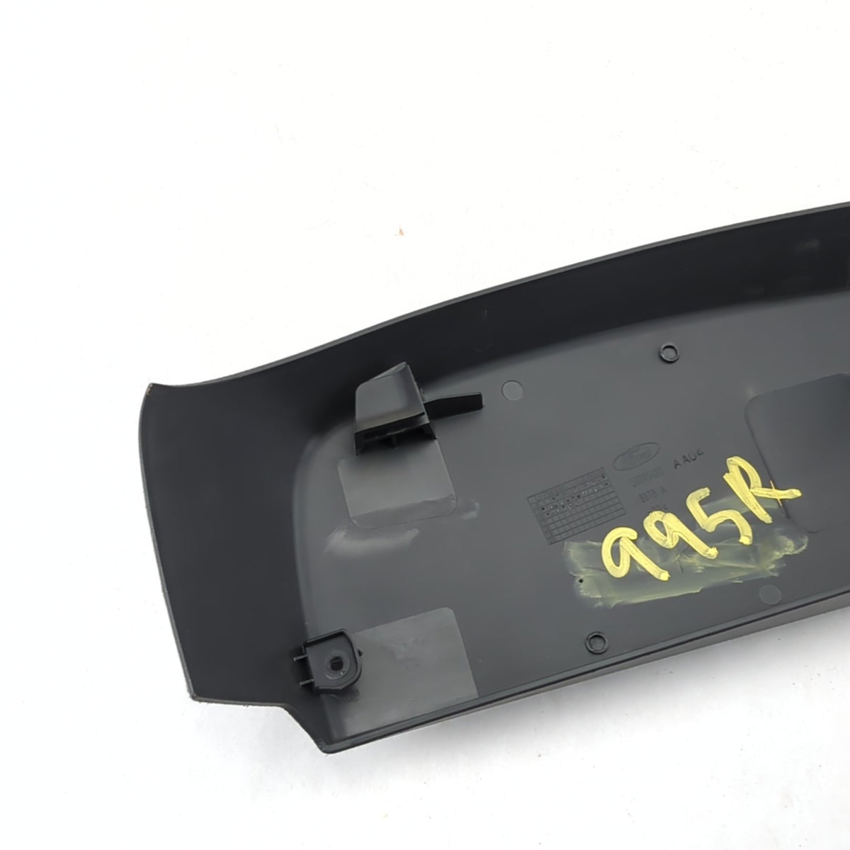 2015 2016 2017 2018 Ford Focus Passenger Right Seat Side Trim Cover Panel Black