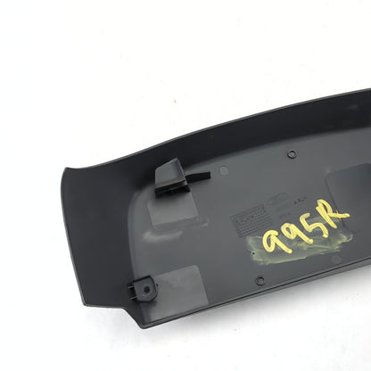 2015 2016 2017 2018 Ford Focus Passenger Right Seat Side Trim Cover Panel Black