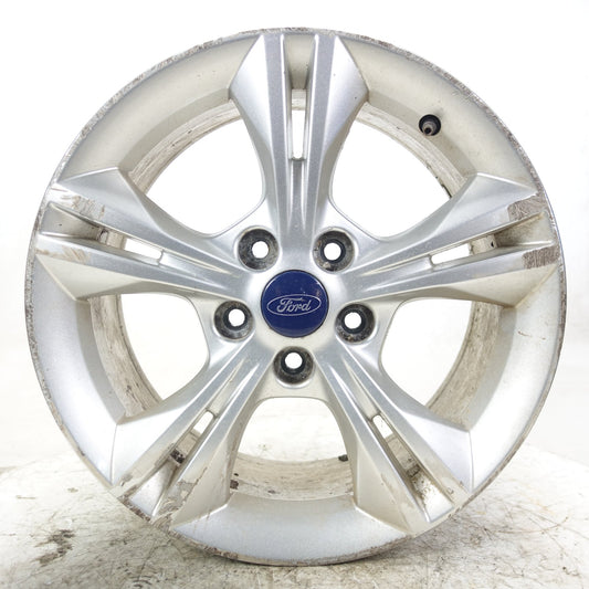 Damage 2012 2013 2014 Ford Focus Wheel Rim Ring 16 inch Alloy Aluminum