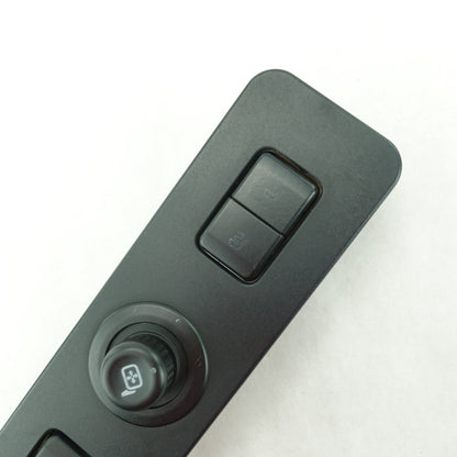 11 2012 2013 2014 2015 2016 Ford F250 F350 Mirror Memory Switch With Trim Insert