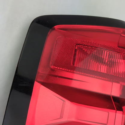 2016 2017 2018 Chevrolet Silverado Driver Left Taillight Tail Light Lamp