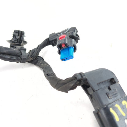 2019 2020 Cadillac XT4 License Plate Light Parking Sensor Pigtail Wire Harness