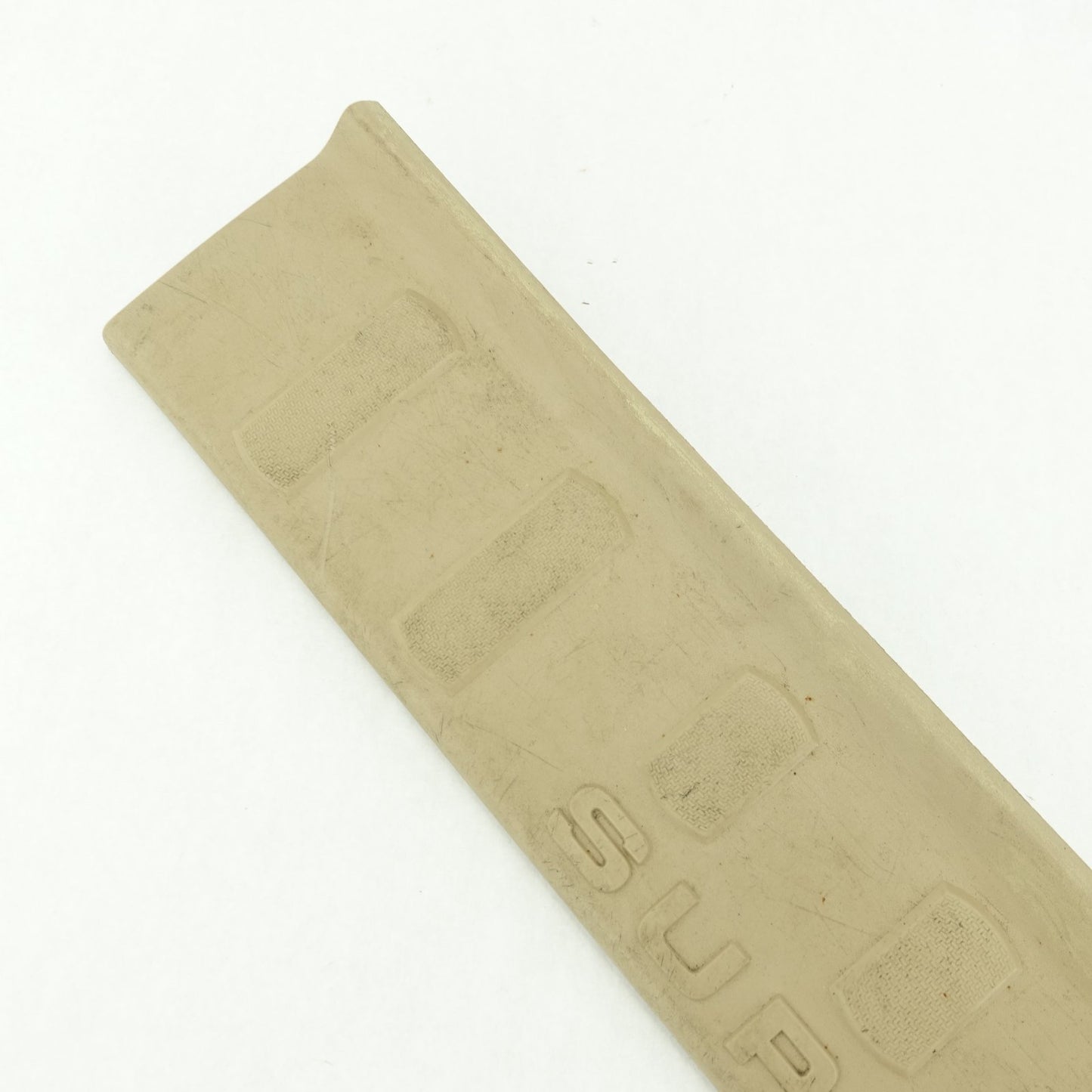 12 2013 2014 2015 2016 Ford F250 F350 Front Left Door Sill Scuff Plate Trim Tan