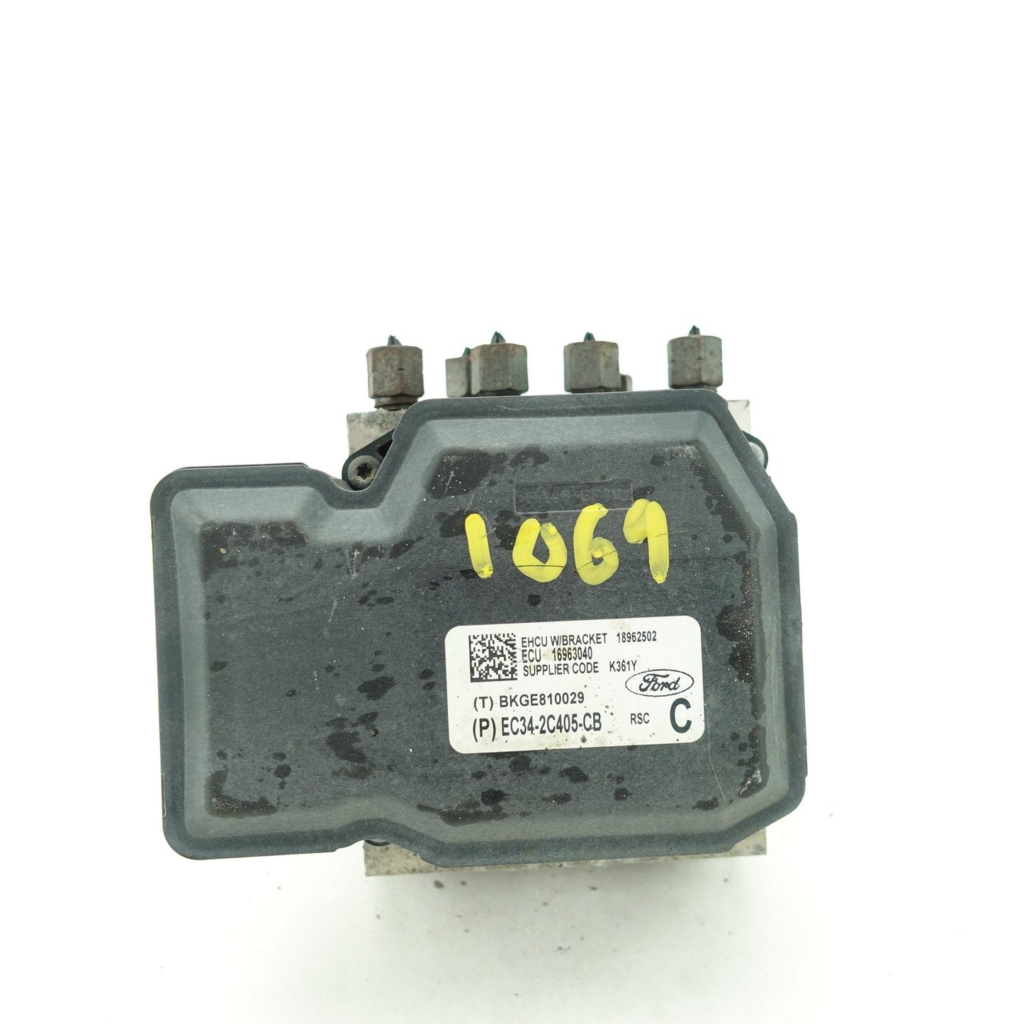 2016 Ford F250 F350 ABS Anti-Lock Brake Pump Module w/ Roll Stability Control