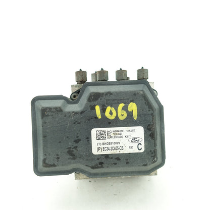 2016 Ford F250 F350 ABS Anti-Lock Brake Pump Module w/ Roll Stability Control
