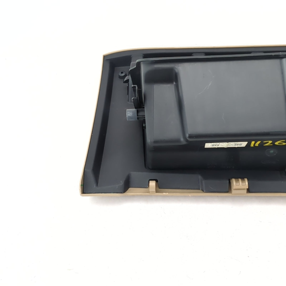 2015 2016 2017 2018 2019 2020 Ford F150 Glove Box Compartment Door Lid Tan