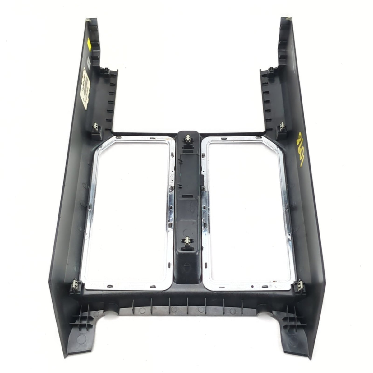 2015 2016 2017 2018 2019 2020 Ford F150 Console Shifter Trim Bezel Obsidian