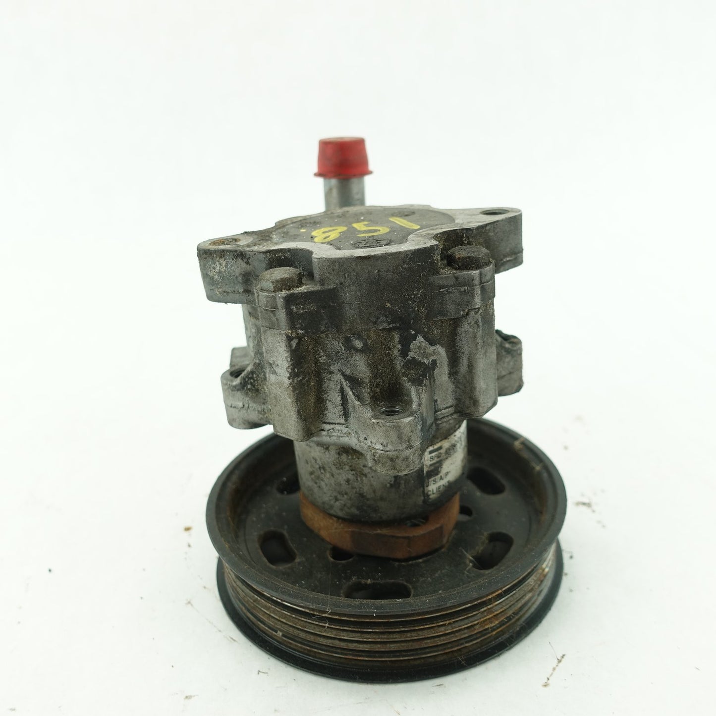 2000 2001 2002 2003 2004 2005 2006 Audi TT Power Steering Pump