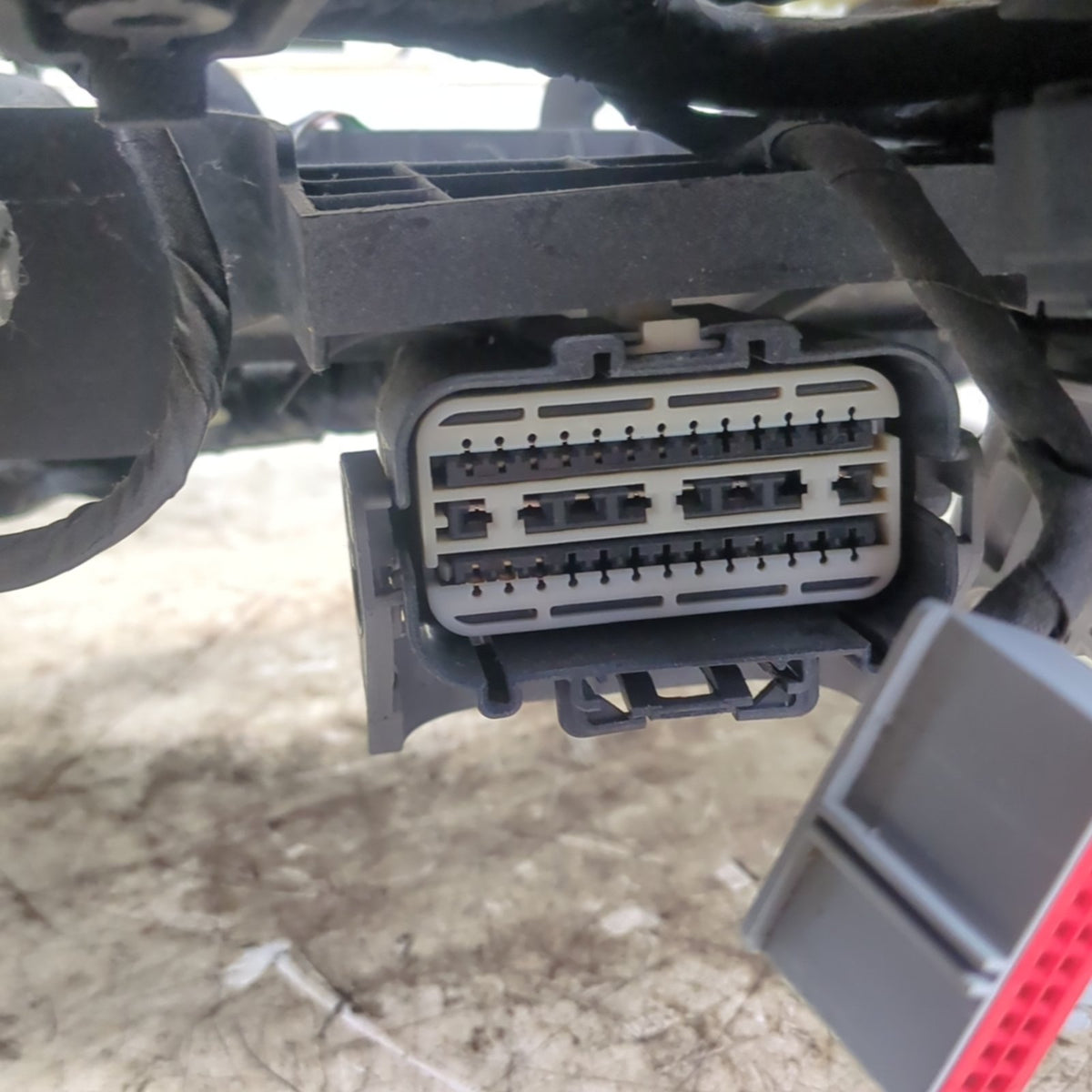 2015 2016 2017 Ford F150 Driver Left Seat Track Base 10-way Power Heated Cooled