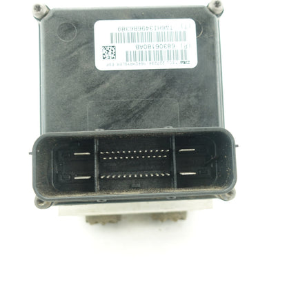 2017 Ram 5500 ABS Anti-Lock Brake Pump Control Module ECU Unit