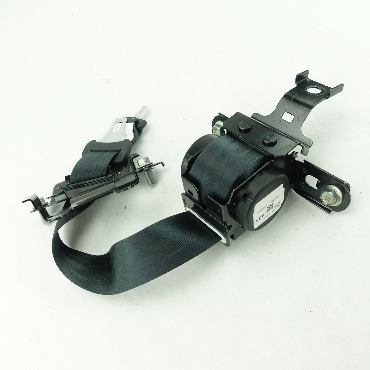2022 2023 2024 2025 2026 Honda Odyssey 2nd Row Center Seat Belt Retractor Black