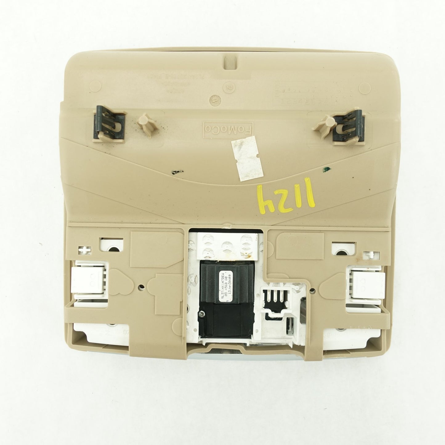 2011 2012 2013 2014 2015 2016 Ford F250 F350 Overhead Console Dome Light