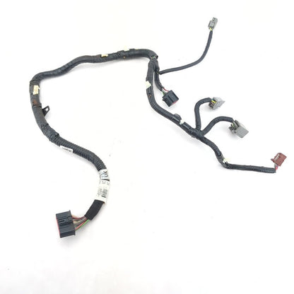 2010 2011 2012 Ford Taurus Passenger Seat Backrest Wire Harness With Massage