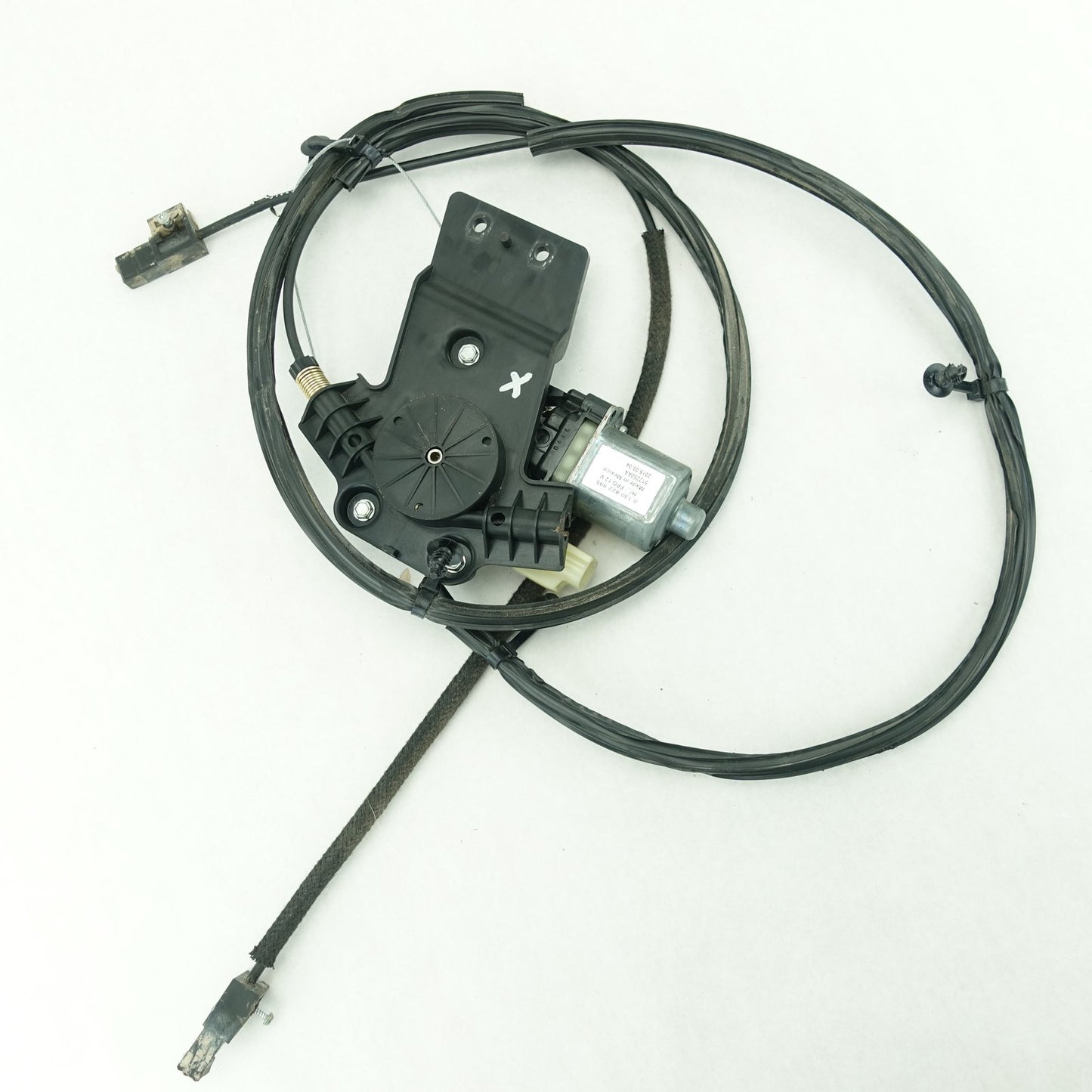 2015 2016 2017 2018 2019 2020 Ford F150 Rear Back Sliding Window Motor