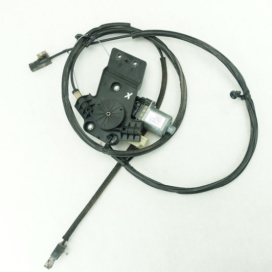 2015 2016 2017 2018 2019 2020 Ford F150 Rear Back Sliding Window Motor