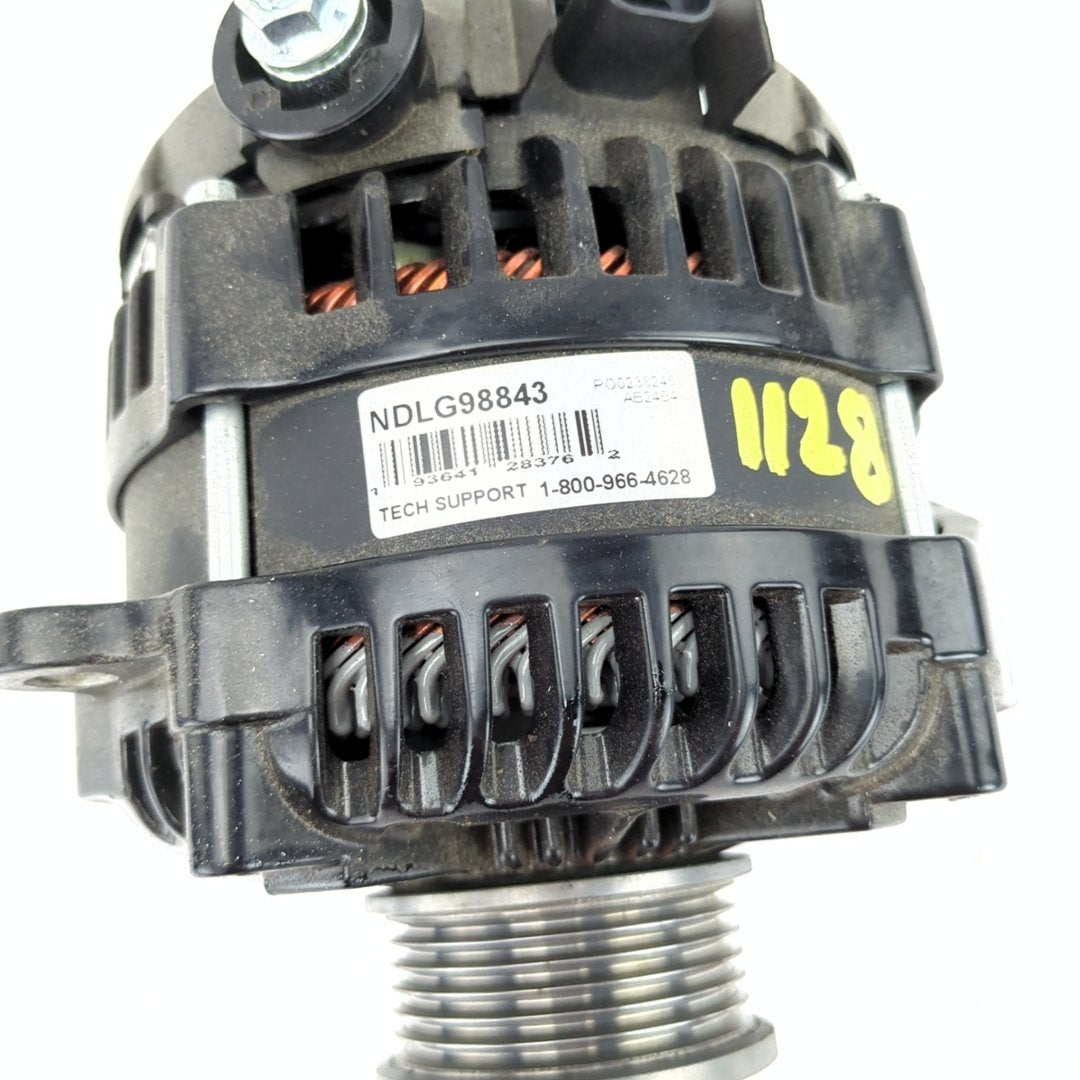 2014 2015 2016 2017 Silverado Sierra 1500 170 Amp Alternator Generator