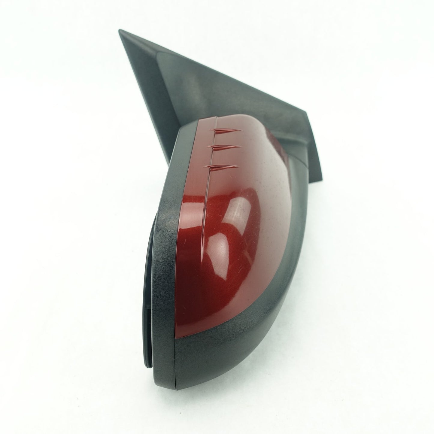 2013 2014 Ford Edge Right Passenger Side Power Heated Mirror Puddle Light Red