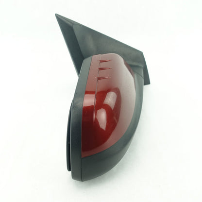 2013 2014 Ford Edge Right Passenger Side Power Heated Mirror Puddle Light Red