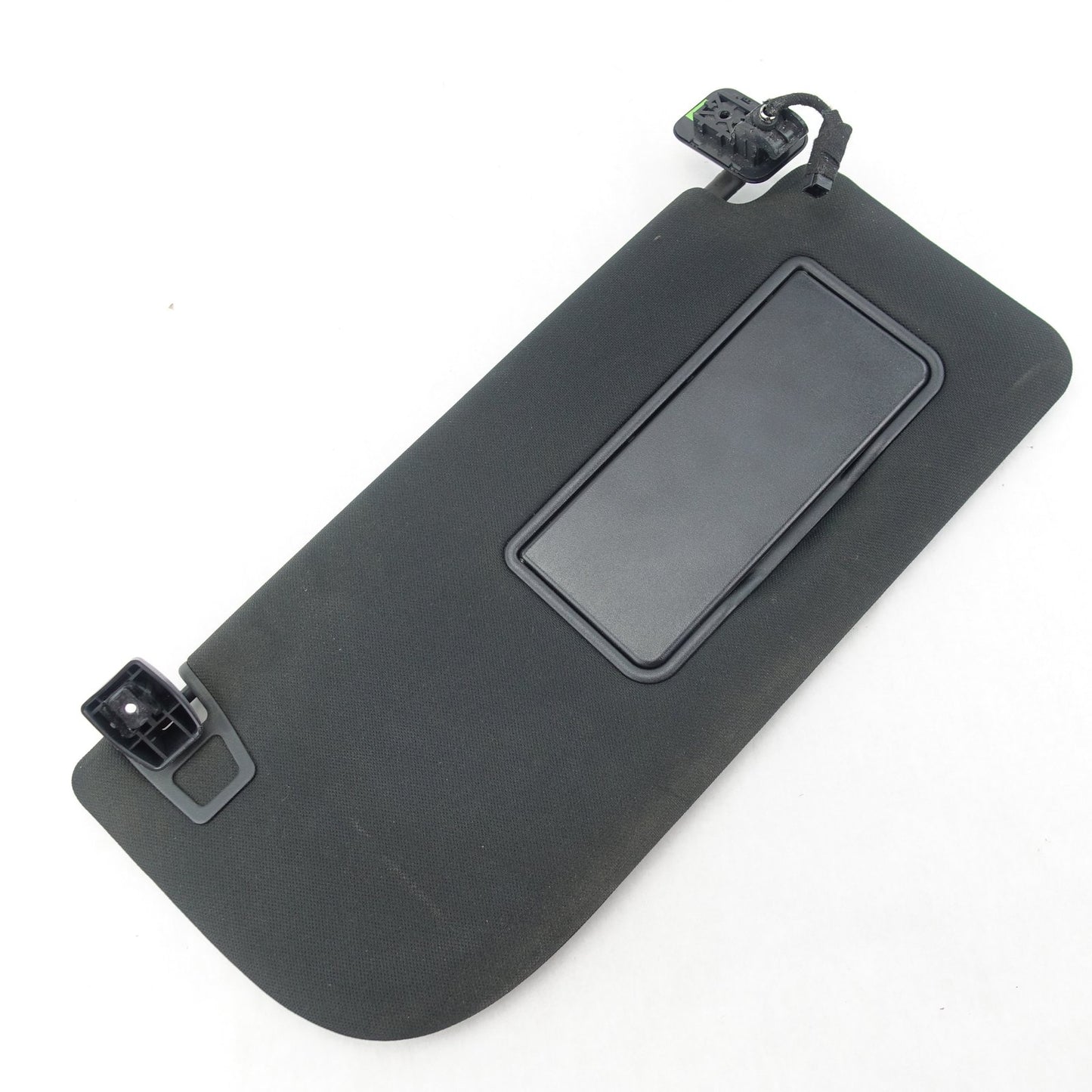 2015 2016 2017 Ford F150 Passenger Right Sunvisor Sun Visor Black