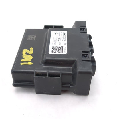 2017 2018 2019 Silverado Sierra Network Gateway Control Module