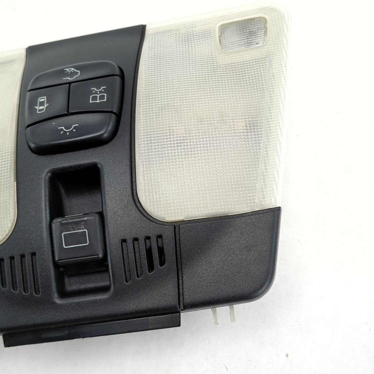 2000 Mercedes-Benz C280 Overhead Console Dome Light Sunroof Switch