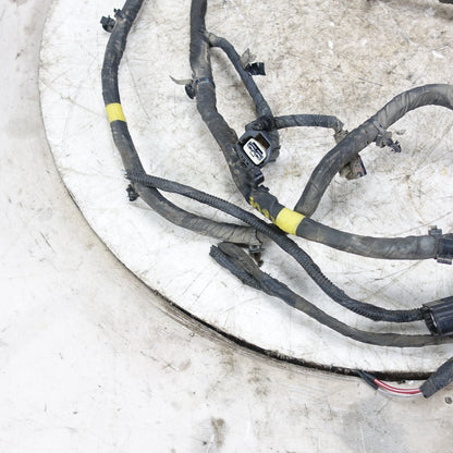Damage 2017 Ram 4500 5500 6.7L Diesel Chassis Body Frame Wiring Harness Left