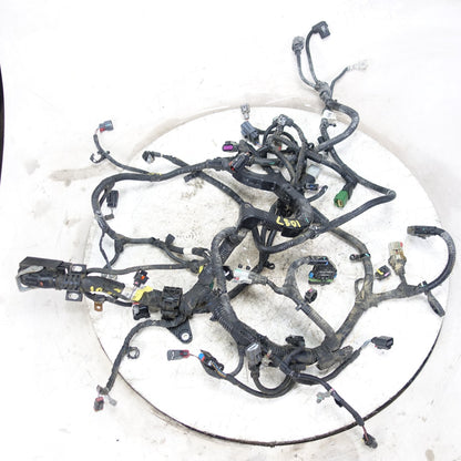 Damage 2024 Ram 2500 3500 6.7L Diesel Engine Wire Wiring Harness Main Loom
