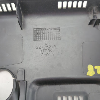 2014 2015 2016 2017 2018 Silverado Sierra Rear View Mirror Cover Trim Housing