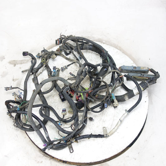 2005 2006 Cadillac Escalade ESV EXT Engine Wiring Harness Wire Loom Assembly