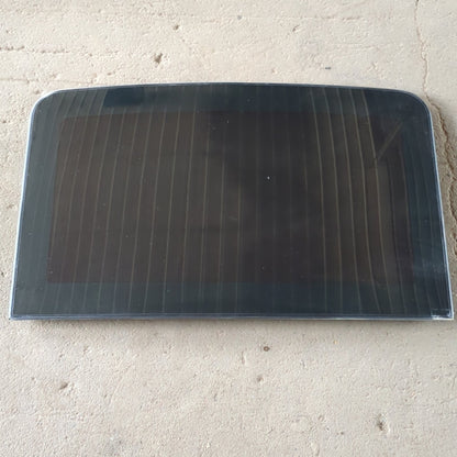 2015 2016 2017 Ford F150 Front Panorama Sunroof Sun Moon Roof Glass Window