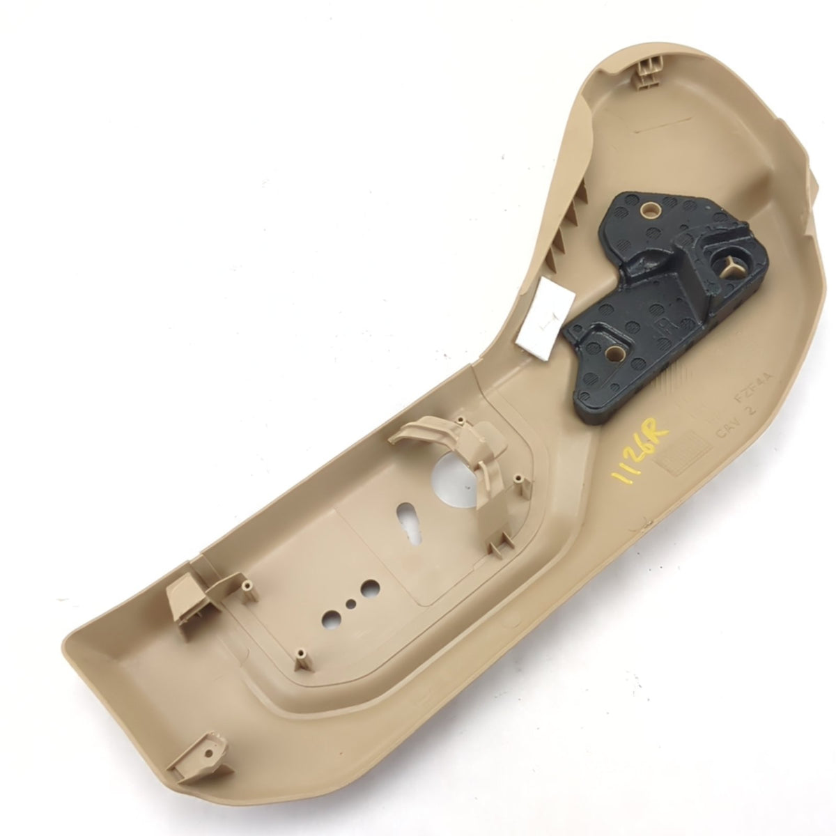2021 2022 Ford F250 F350 Passenger Right Power Seat Trim Panel Cover Tan