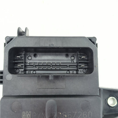 2011 2012 Equinox Terrain Fuel Pump Control Module Computer Relay