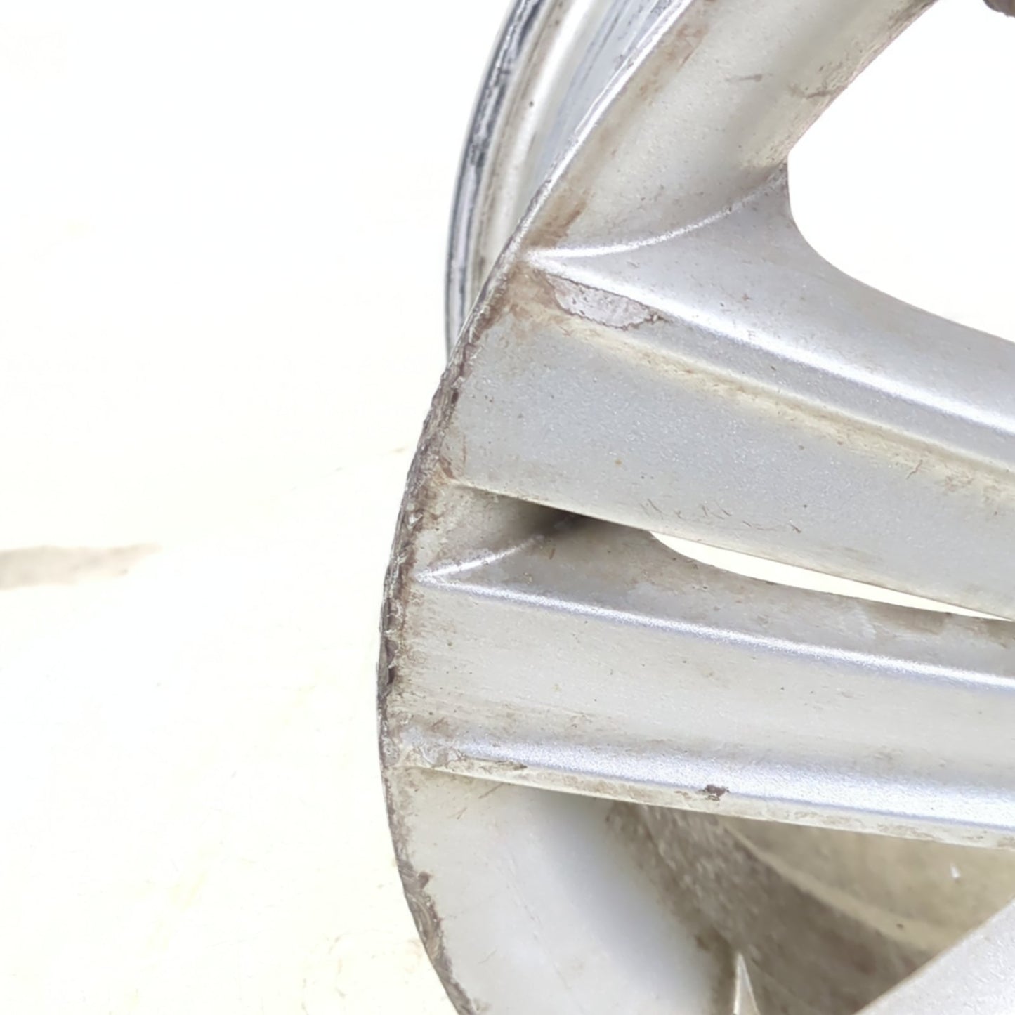 2008 2009 2010 Dodge Caravan 17 inch Aluminum Alloy Wheel Rim Ring