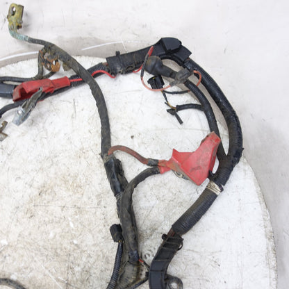 2011 2012 2013 2014 2015 16 Ford F250 F350 6.7L Positive Negative Battery Cable