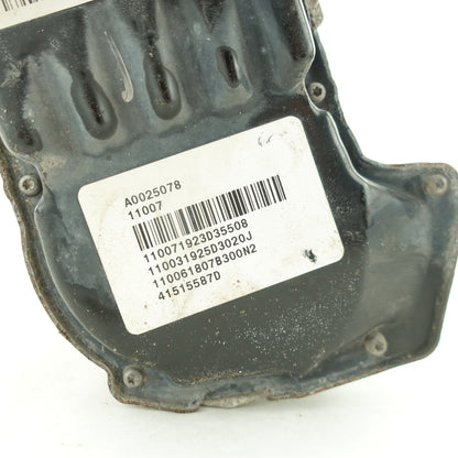 2013 2014 2015 2016 2017 2018 Ford Focus Electric Power Steering Pump Motor