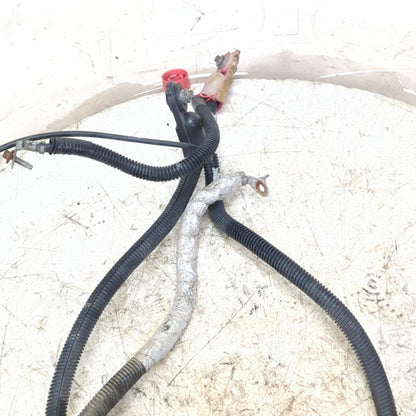2004 2005 2006 Silverado Sierra 2500 3500 8.1L Battery Cable Wire Harness