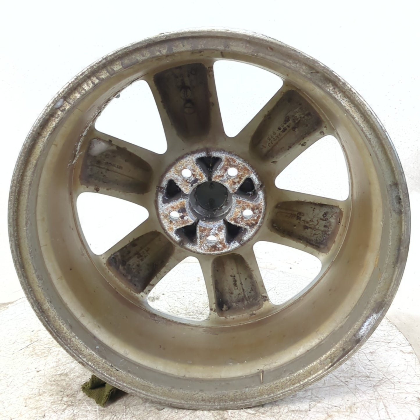 2006 2007 Nissan Murano 18 inch Aluminum Alloy Wheel Rim Ring