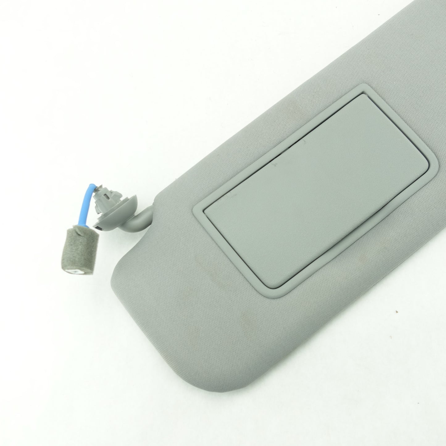 2019 2020 2021 2022 Honda Odyssey Driver Left LH Sun Visor Grey Vanity Mirror
