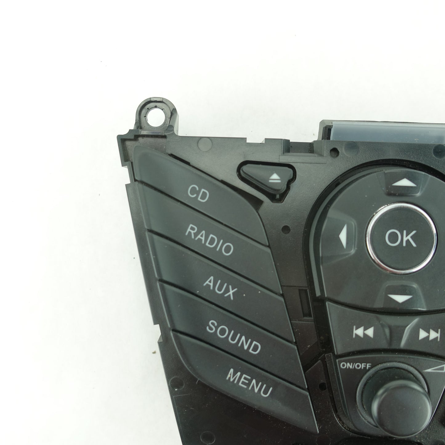 2012 2013 Ford Focus Radio Control Panel Interface CD AUX Sound Media Unit