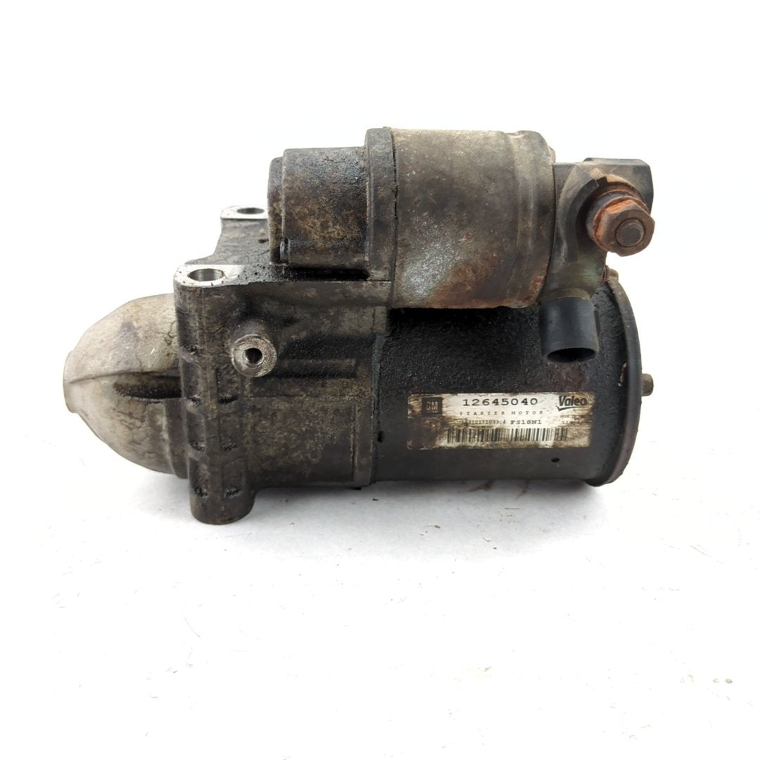 2014 2015 Chevrolet Silverado 1500 Sierra 1500 Starter Motor Engine