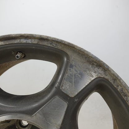 2004 2005 2006 2007 2008 Chevy Trailblazer 17 Inch Aluminum Alloy Wheel Rim Ring