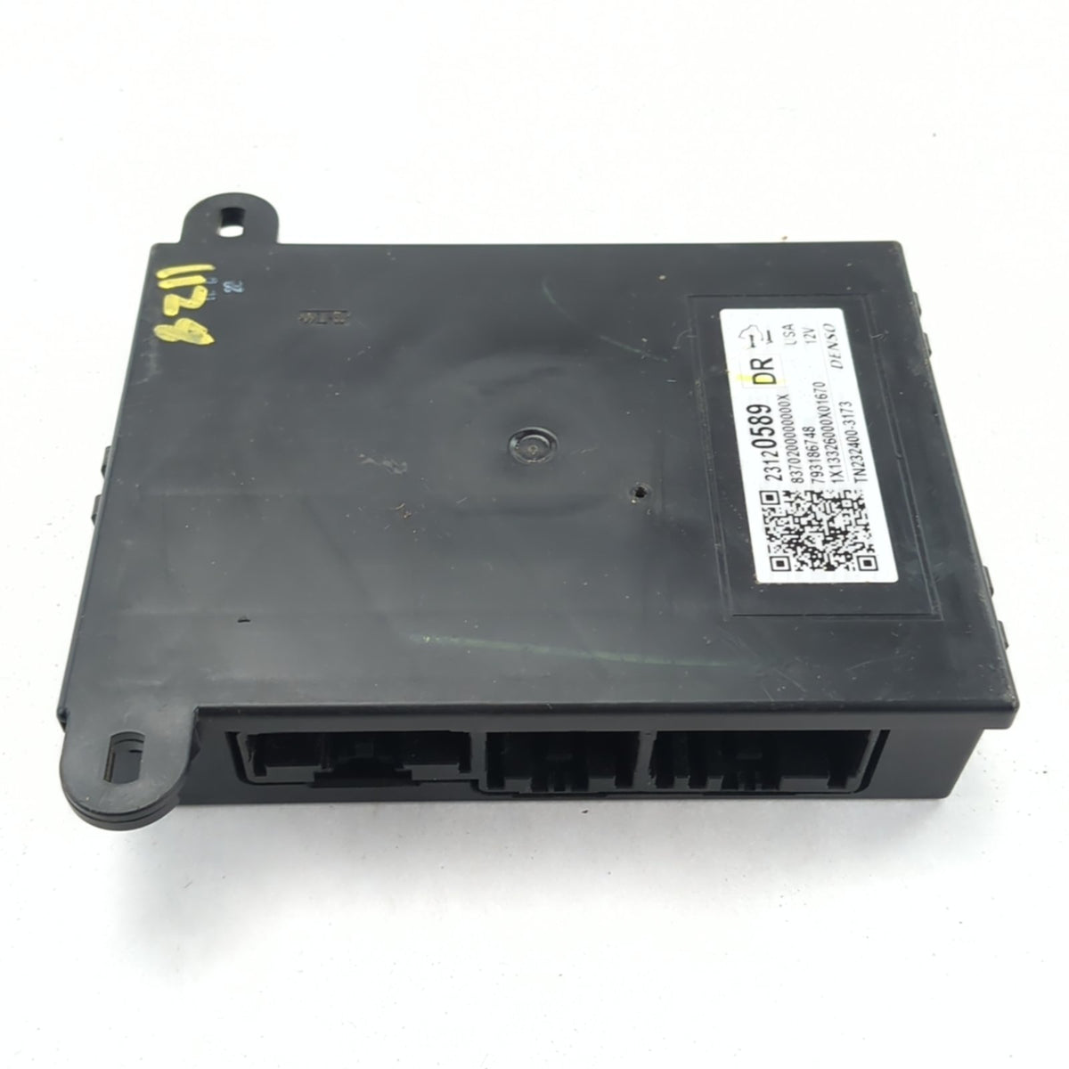 Damage 2014 2015 2016 2017 18 Silverado Sierra Seat Memory Module Control Unit