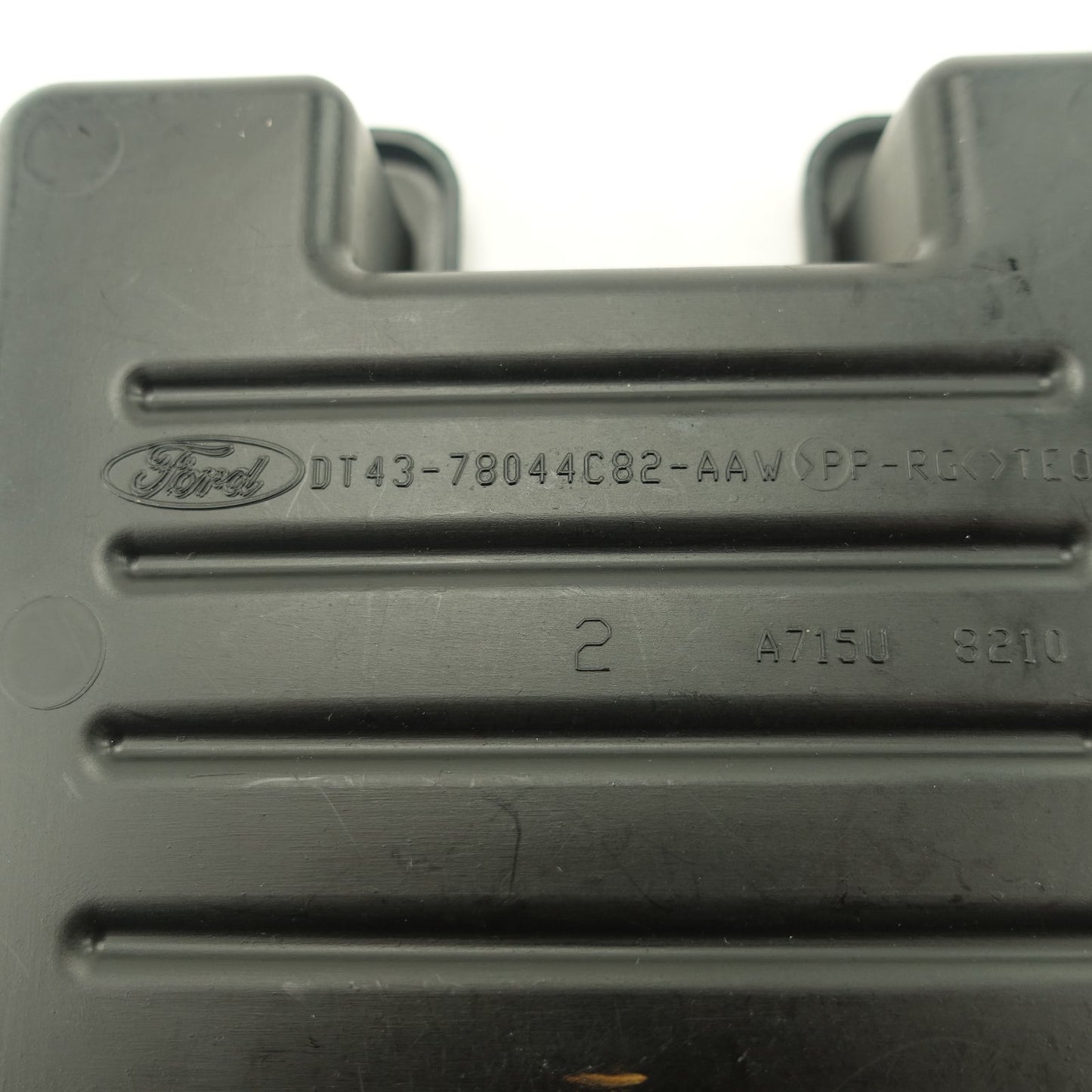 2011 2012 2013 2014 Ford Edge Center Console Storage Tray Insert Rubber Liner