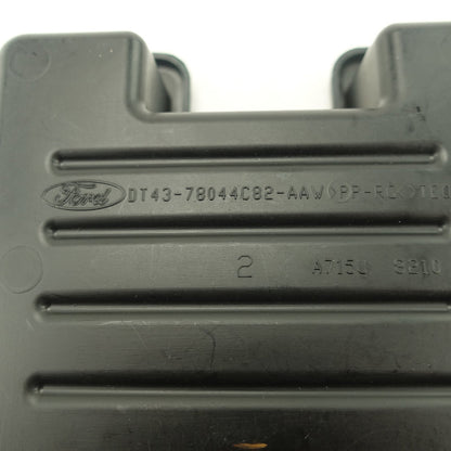 2011 2012 2013 2014 Ford Edge Center Console Storage Tray Insert Rubber Liner
